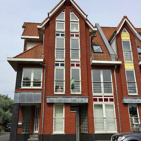 North Sea Cottage Middelkerke Eksteriør bilde