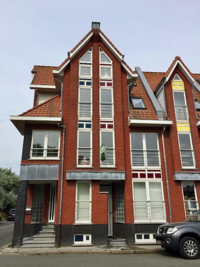 North Sea Cottage Middelkerke Eksteriør bilde