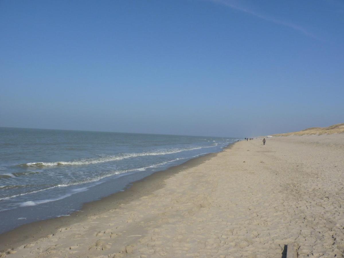 North Sea Cottage Middelkerke Eksteriør bilde